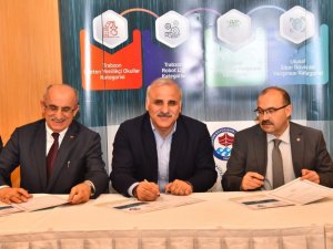 Trabzon Teknolig Tanıtım Toplantısı Yapıldı