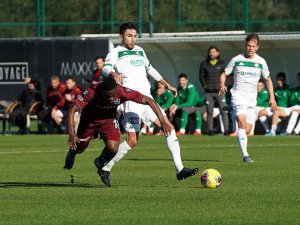 Trabzonspor’dan Sessiz Prova