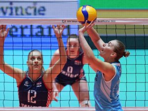Filenin Sultanları, Olimpiyat Elemeleri’nde Hırvatistan’ı 3-1 Mağlup Etti