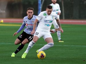 Hazırlık Maçı: Beşiktaş: 2 - Mezokövesd: 0