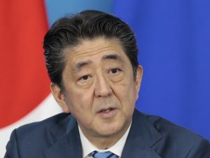 Japonya Başkanı Abe’den Abd-iran Yorumu