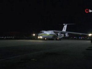 Ukraynalı Uzmanlar Kazayı Araştırmak İçin İran’a Gitti