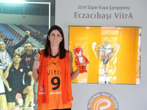 Merve Dalbeler Yeniden Eczacıbaşı Vitra’da