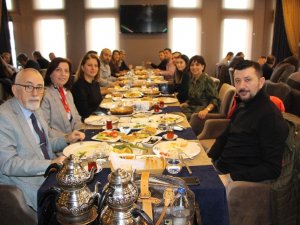 Trabzon Forum Gazetecileri Unutmadı