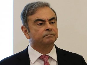 Lübnan’dan Nissan’ın Eski Ceo’su Ghosn’a Seyahat Yasağı