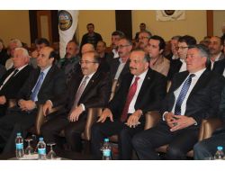 Başkan Adayları Genel Kurul'da Buluştu