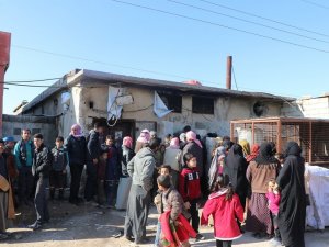 Telabyad Halkı Huzur Ve Güven Ortamında Özgürce Yaşıyor