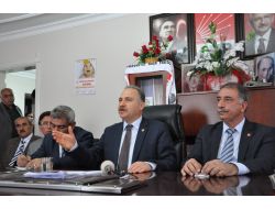 Chp'li Gök Tunceli'de