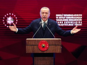 “2020 Yılının Erişilebilirlik Yılı Olarak İlan Edilmesinde Fayda Görüyorum”