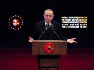 Cumhurbaşkanı Erdoğan’dan Libya Açıklaması