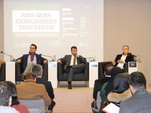Abd-iran Gerilimi Panelde Tartışıldı