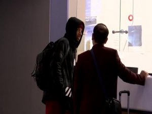 Ryan Babel, İstanbul’dan Ayrıldı