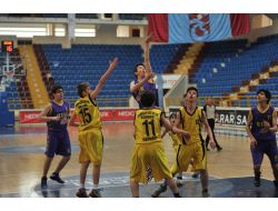 Basketbol Bölge Şampiyonası Başladı