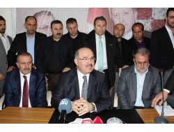 Ak Parti Genel Başkan Yardımcısı Hüseyin Çelik Van’da