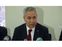 Arınç: "Mahkemenin Kararını Uygularız"