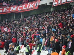 Sivasspor - Yeni Malatyaspor Maçının Biletleri Satışta