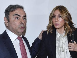 Japonya, Ghosn’un Eşi İçin Hareke Geçti