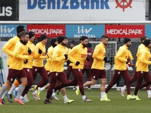 Galatasaray’da Antalya Kamp Kadrosu Belli Oldu