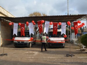Tel Abyad Hastanesinde İlk Ameliyat Yapıldı