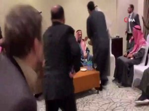 Filistinli Vaiz, Kuveyt’te Yaptığı Konuşma Sırasında Hayatını Kaybetti