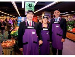 Carrefoursa İlk Gurme Marketini Açtı
