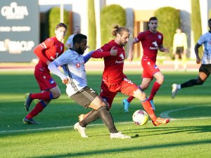 Beşiktaş Ve Altınordu Yenişemedi