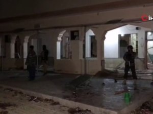Pakistan’da Cami Saldırısı: En Az 15 Ölü, 20 Yaralı