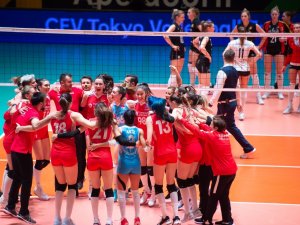 Filenin Sultanları Yarı Finalde