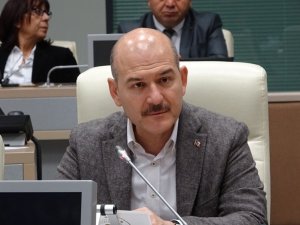 İçişleri Bakanı Soylu’dan Diyarbakır’da Evladına Kavuşan Aileye Mesaj