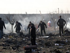 İran, Ukrayna Uçağını Yanlışlıkla Vurduğunu Açıkladı