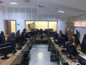 Trabzon’da Her 100 Kişiden 10’nuna Acil Ambulans Hizmeti Verildi