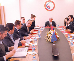 Çay Araştırma ve Uygulama Merkezi İnşaatı Başlıyor