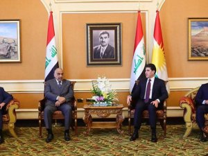 Irak Başbakanı Abdulmehdi Erbil’de