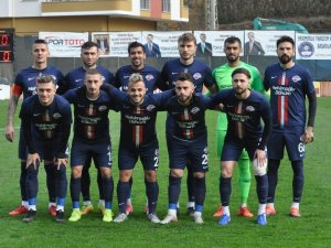 Tff 2. Lig: Hekimoğlu Trabzon Fk: 3 - Tarsus İdman Yurdu: 2