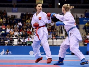 Meltem Hocaoğlu Akyol: “Tek Hayalim Olimpiyat Madalyası”