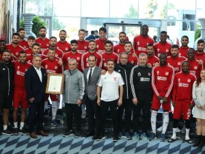 Lider Sivasspor’un Antalya Kampı Sona Erdi