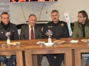 Emniyet Müdürü Giresun’un Asayiş Raporunu Açıkladı