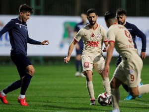 Galatasaray, Hazırlık Maçında Adana Demirspor’u 1-0 Yendi