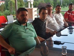 Balıkesirspor’da İstifa Depremi
