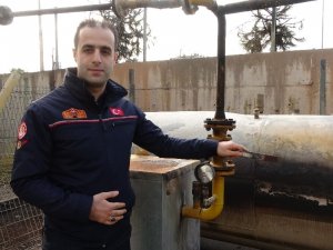 Kahraman İtfaiyeci O Anları Anlattı