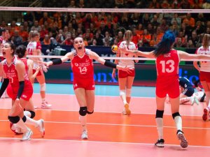 Filenin Sultanları Finalde