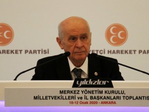 "Chp’linin Hiçbir Teklifi İle İş Birliği Yapma Niyetimiz Yoktur"