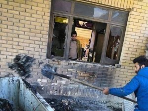 Irak’ın Vasit Kentindeki Protestolarda 40 Kişi Yaralandı