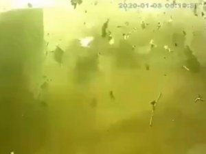 “Keşke Bende Düşen Uçakta Olsaydım”