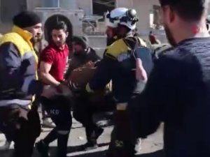 İdlib’de 1 Günlük Bilanço: 20 Ölü, 97 Yaralı