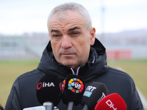 Rıza Çalımbay: "İki Oyuncu Daha Alacağız"