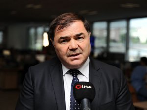 Musa Aydın: "Hedefimiz Olimpiyatlar İçin 12 Kota Almak"
