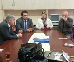 Akgül Çat Kapı Geleceğim