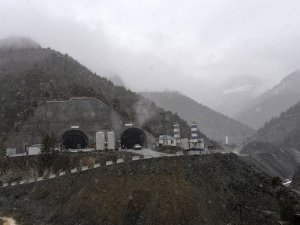 Bakan Varank’tan Dünyanın En Uzun 2.tüneline İnceleme