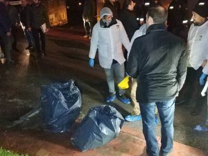 Çöp Konteynerinde Bulunan Cesedin Kayıp Parçaları Da Çöpte Bulundu